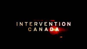 Intervention Canada : The series profiles people whose dependence on drugs and alcohol or other compulsive behavior has brought them to a point of personal crisis or estranged them from their friends and loved ones. Each episode ends with a surprise intervention that is staged by the family and friends of the addict, conducted by addiction specialists.