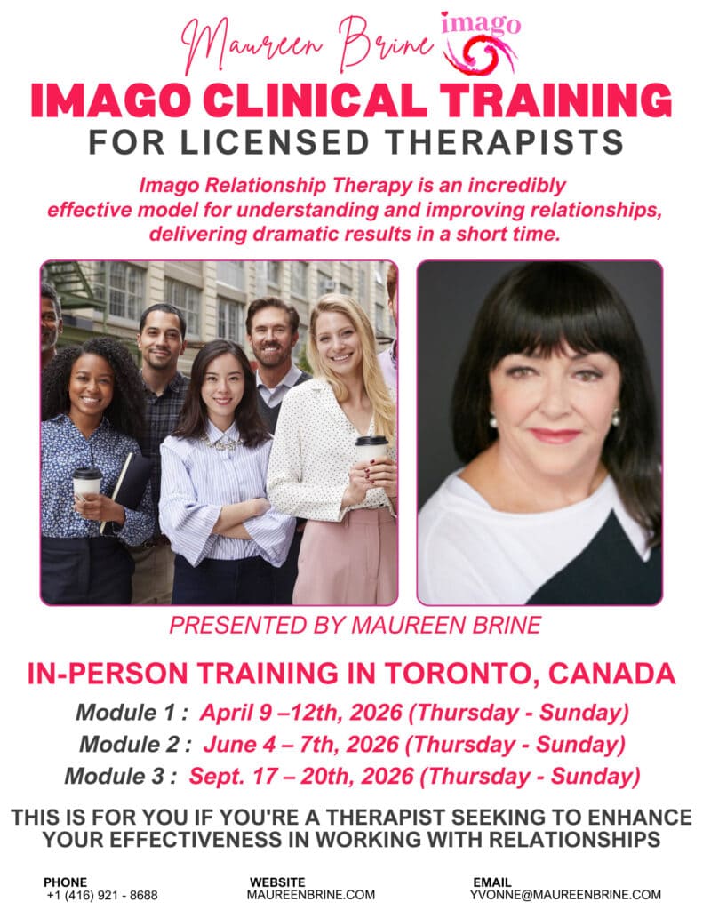 Imago Clinical Training Flyer