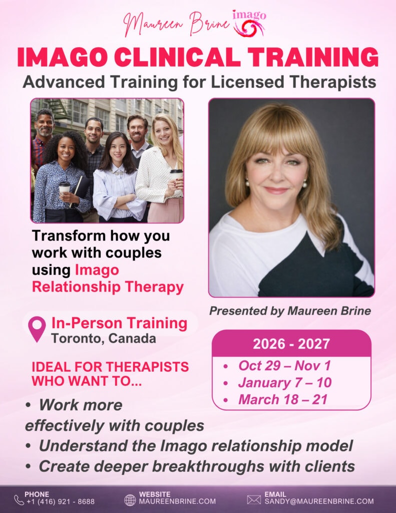 Imago Clinical Training flyer